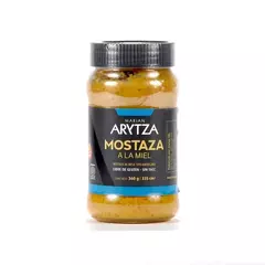 MOSTAZA ARYTZA A LA MIEL X 360G