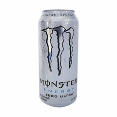 MONSTER ULTRA SIN AZUCAR 473ML