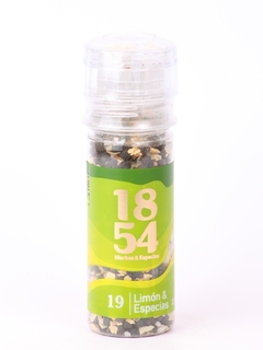 1854 MOLINILLO LIMON Y ESPECIAS 75G