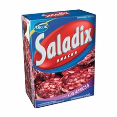 GALLETITAS SALADIX CALABRESA X100g