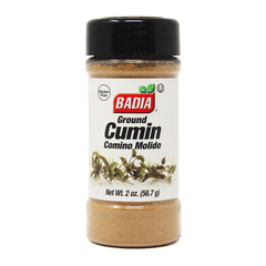 BADIA COMINO MOLIDO X56,7G