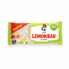 OBLEA GALLO LEMON BAR 20G