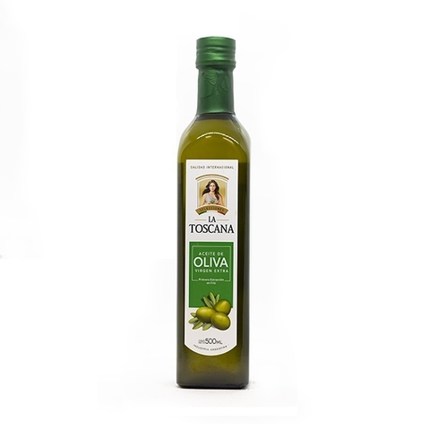 Aceite de Oliva La Toscana 500ml