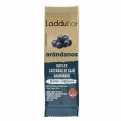 LADDUBAR ARANDANOS 30G