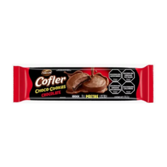 GALLETITAS COFLER CHOCO X105G