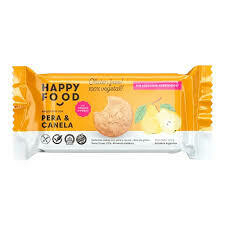 GALLETITAS DE PERA Y CANELA X120G - HAPPY FOODS