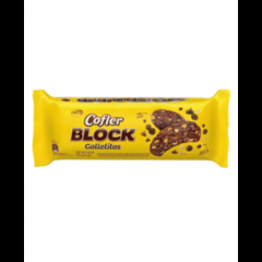 GALLETITAS COFLER BLOCK X124G