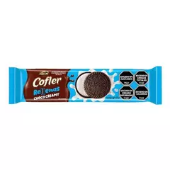 GALLETITAS COFLER CHOCOLATE VAINILLA X85G