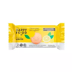 GALLETITAS DE LIMON X120G - HAPPY FOODS