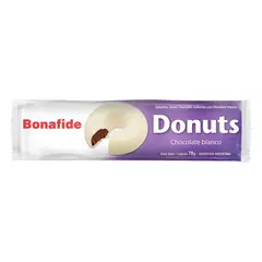 GALLETITAS DONUTS BLANCAS X78G