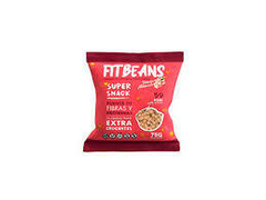 GARBANZOS FIT BEANS JAMÓN X75G