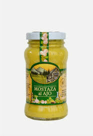 MOSTAZA DE AJO GRANJAS PATAGONICAS 180G