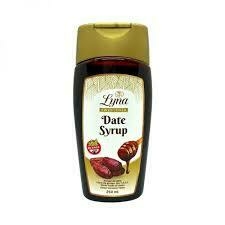 DATE SYRUP LYNA X250ML