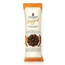 GALLETITAS CACHAFAZ INTEGRALES ALGARROBA 250G