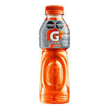 GATORADE NARANJA 500ML