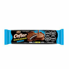 GALLETITAS COFLER BAÑADAS X132G