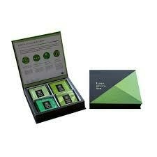 INTI ZEN COLLECTION LOVE GREEN TEA T-BOX 18U