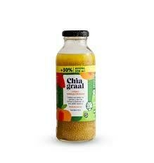 CHIA GRAAL BEBIDA DURAZNO, NARANJA Y CHIA 330 ml