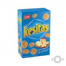 GALLETITAS KESITAS X125G