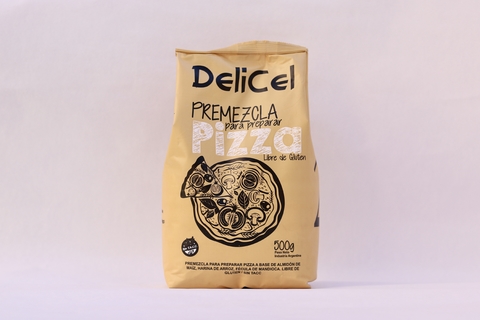 Delicel Premezcla Pizza 500g