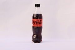 Coca Cola Sin Azucar 500ML