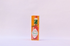 Salsa Tabasco Roja Original