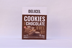 Galletitas Delicel Cookies Chocolate