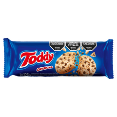 GALLETITAS TODDYS CON CHIPS X126G