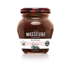 MASSEUBE MERMELADA NATURAL SAUCO 350G