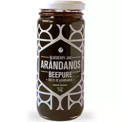 DULCE DE ARANDANOS X270G BEEPURE