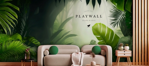 Carrusel Playwall Deco