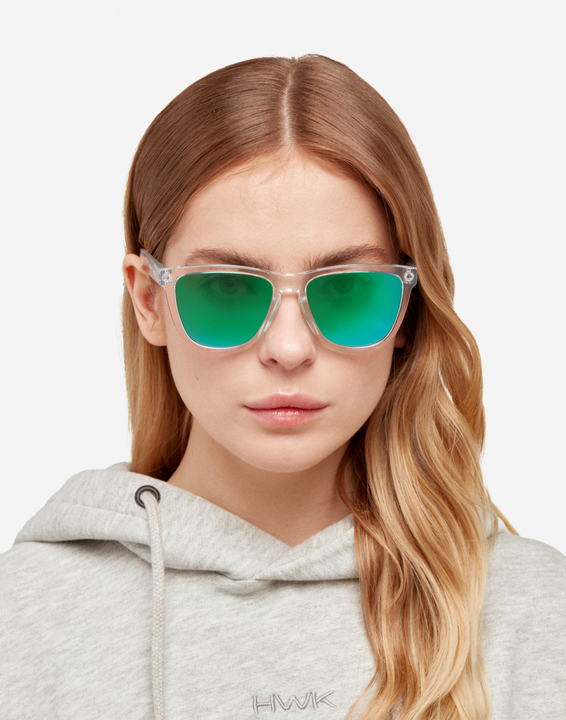 ONE RAW - POLARIZED AIR EMERALD