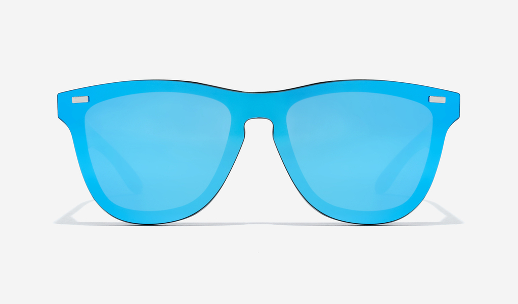 Gafas de sol Unisex Hawkers - One Polarized Clear Blue HAWKERS