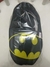 Pantufa Preta Personalizada Batman Tamanho 33 - comprar online