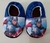 Pantufa Azul Personalizada Capitão América Tamanho 34