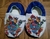 Pantufa Azul Personalizada Filhotes da Patrulha Canina Tamanho 29/30