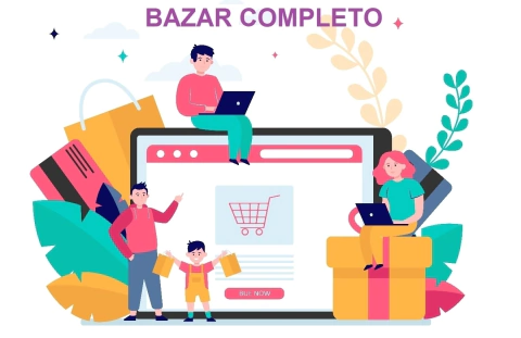 Bazar Completo