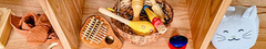 Banner de la categoría Instrumentos musicales