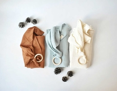 Kit Calma - Set swaddle + Apego