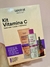 Kit Vitamina C com 3 produtos- Dermo skin- Labotrat