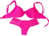 Conjunto Top lateral Larga + calcinha 3 tiras Ibiza