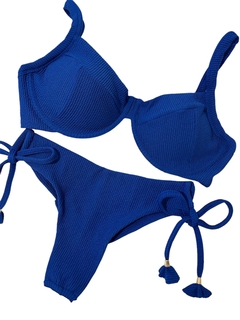 Conjunto Top lateral Larga + calcinha Passantes Ibiza - comprar online