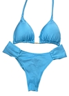 Conjunto Top Cortininha + Calcinha Borboleta Ibiza