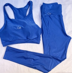 Conjunto Legging com Top Nadador Wonder - comprar online