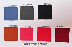 Shorts Recortes Curto Hyper Fosco - loja online