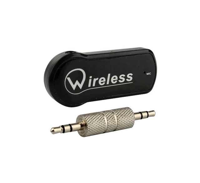 Adaptador bluetooth para estereo de carro bocinas audifonos