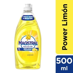 DETERTGENTE MAGISTRAL 500ml