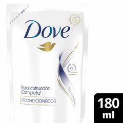 ACONDICIONADOR DOVE POUCH 180ML