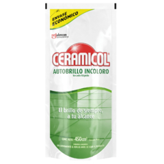 CERA CERAMICOL AUTOBRILLO INCOLORO