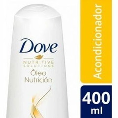 ACONDICIONADOR DOVE 400ML